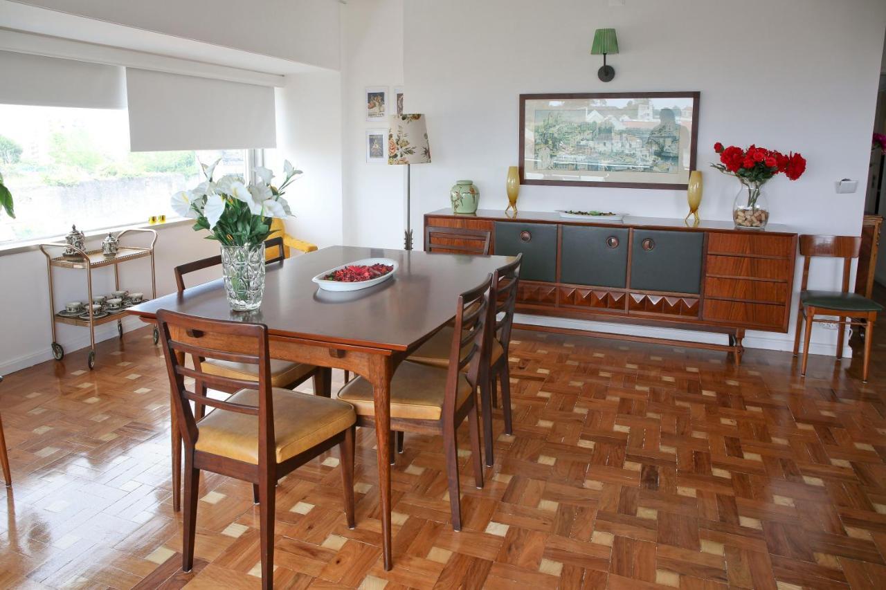 Apartamento Vintage 2 OOporto Extérieur photo