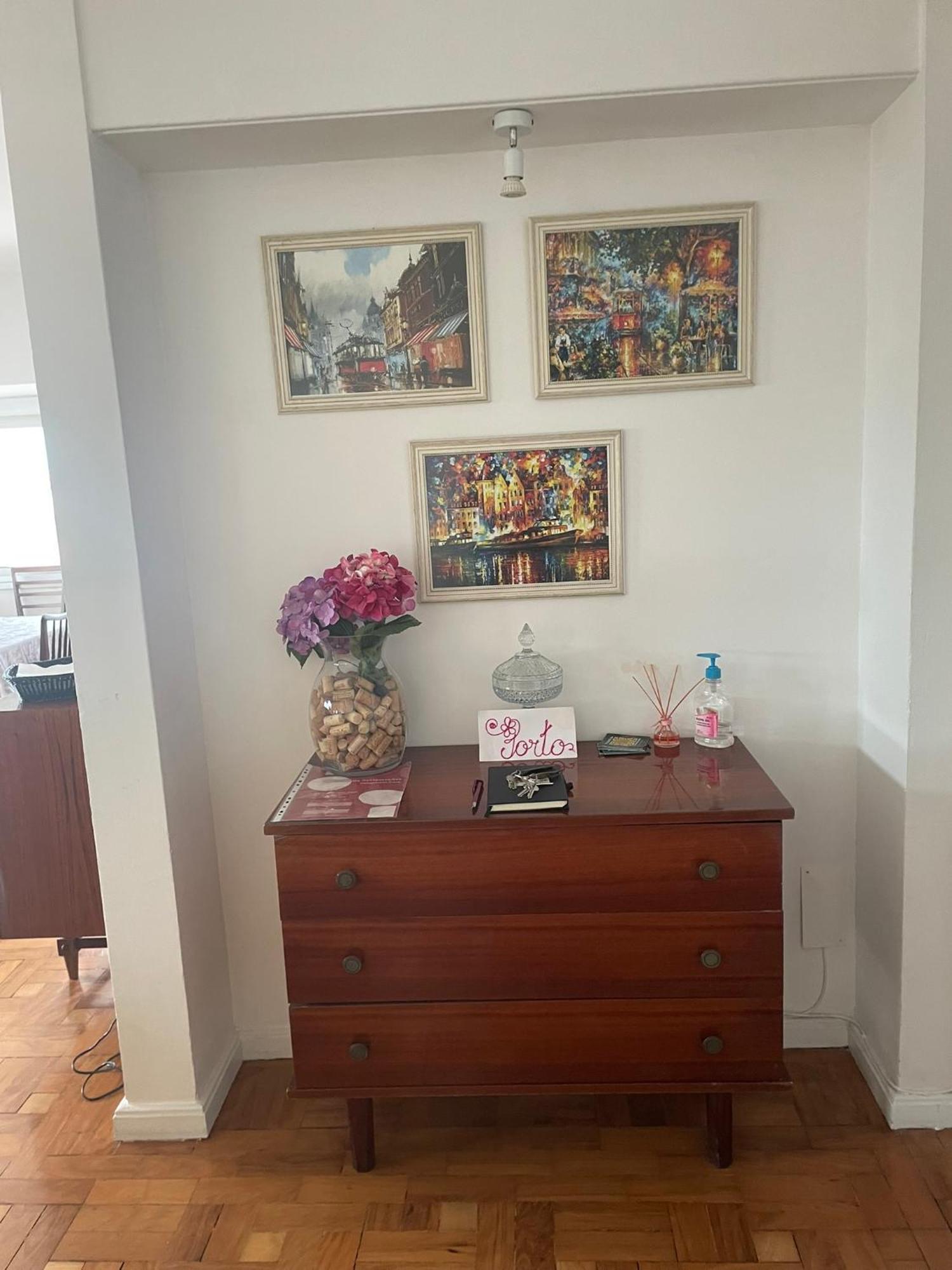 Apartamento Vintage 2 OOporto Extérieur photo