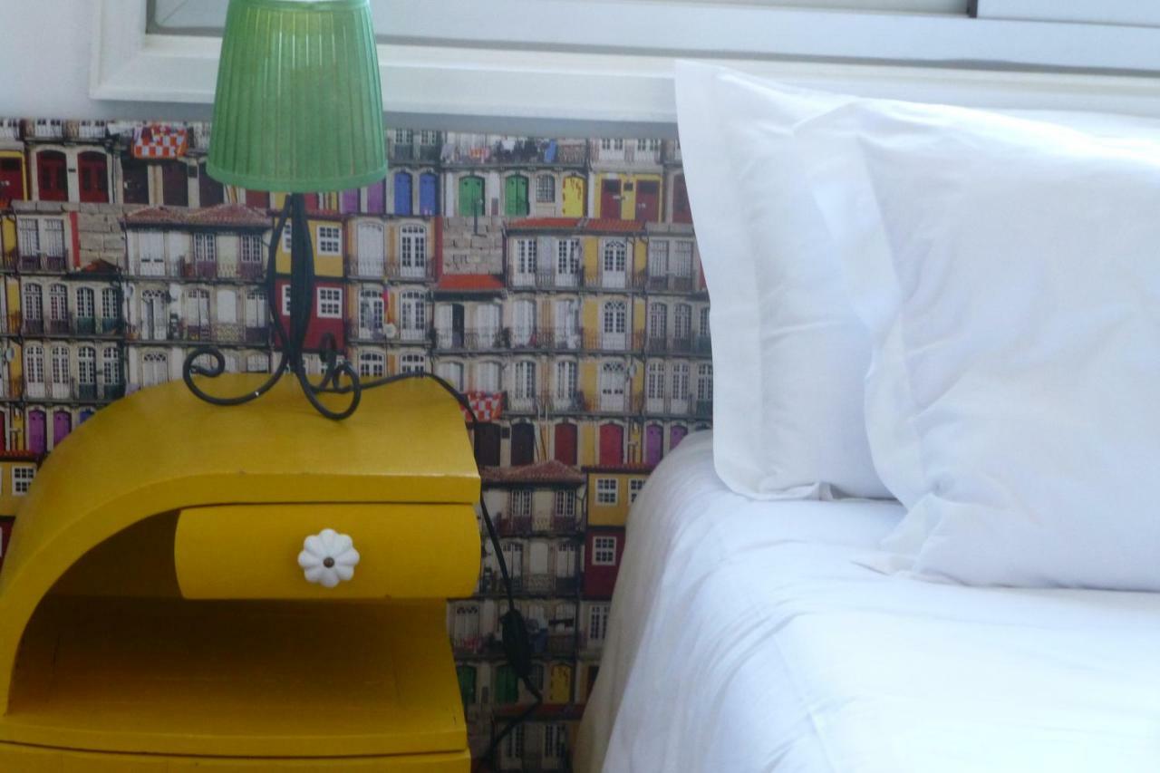 Apartamento Vintage 2 OOporto Extérieur photo