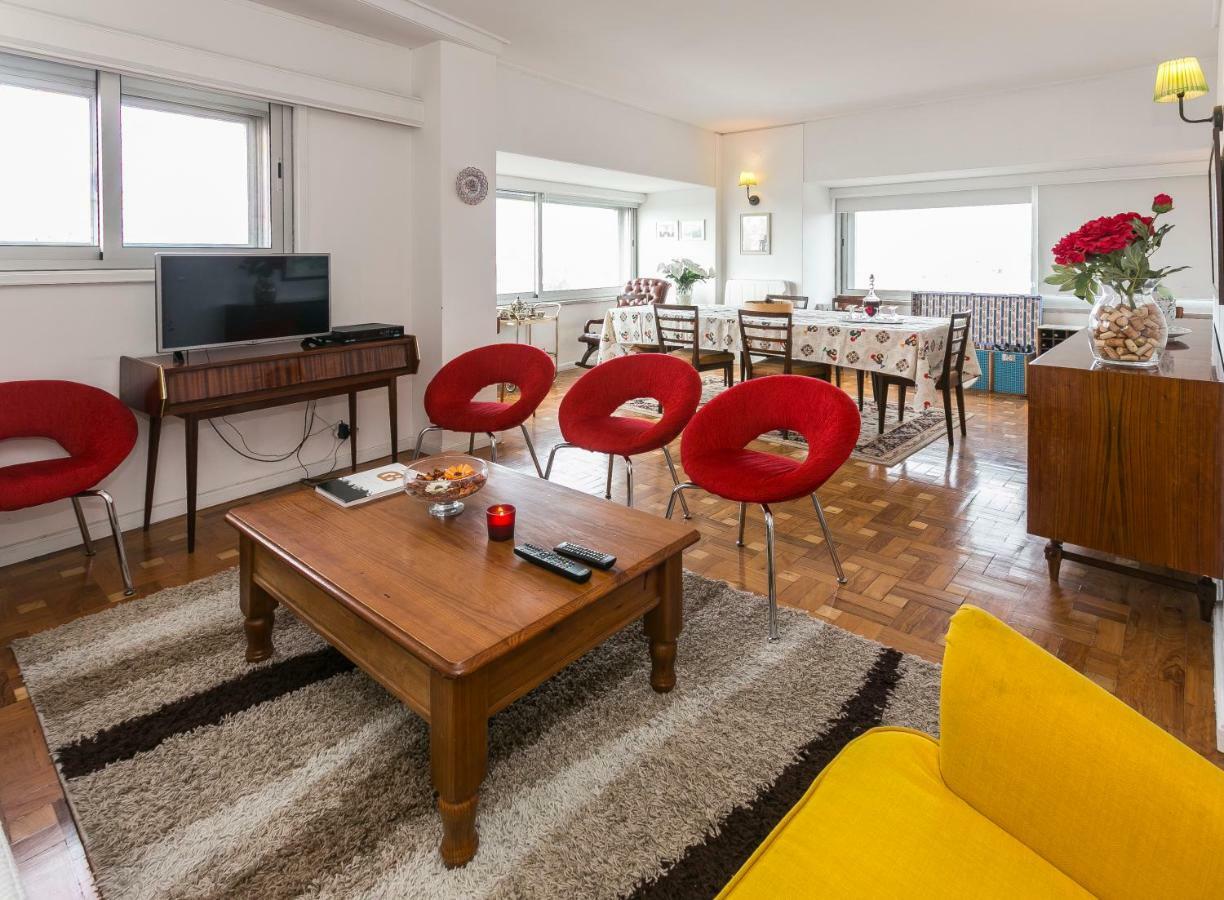Apartamento Vintage 2 OOporto Extérieur photo