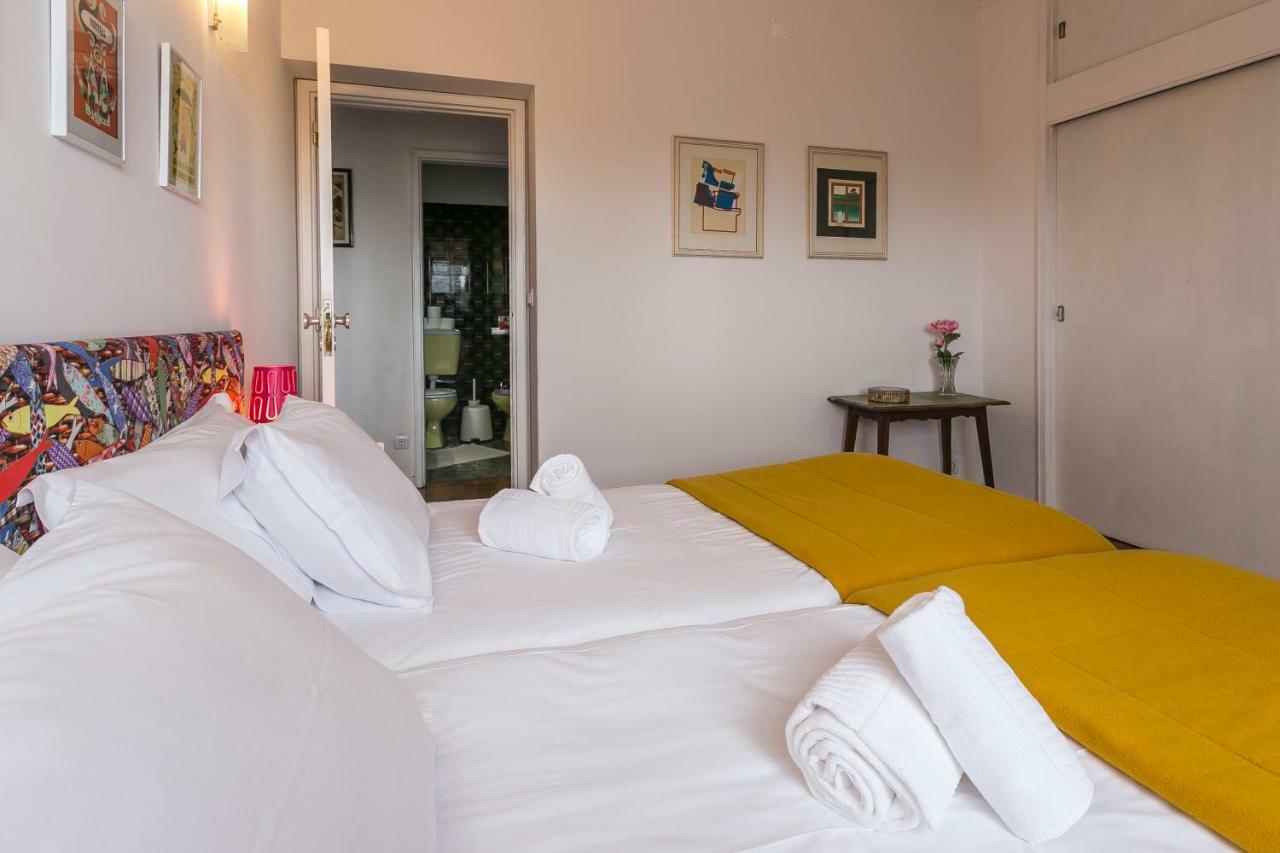 Apartamento Vintage 2 OOporto Extérieur photo
