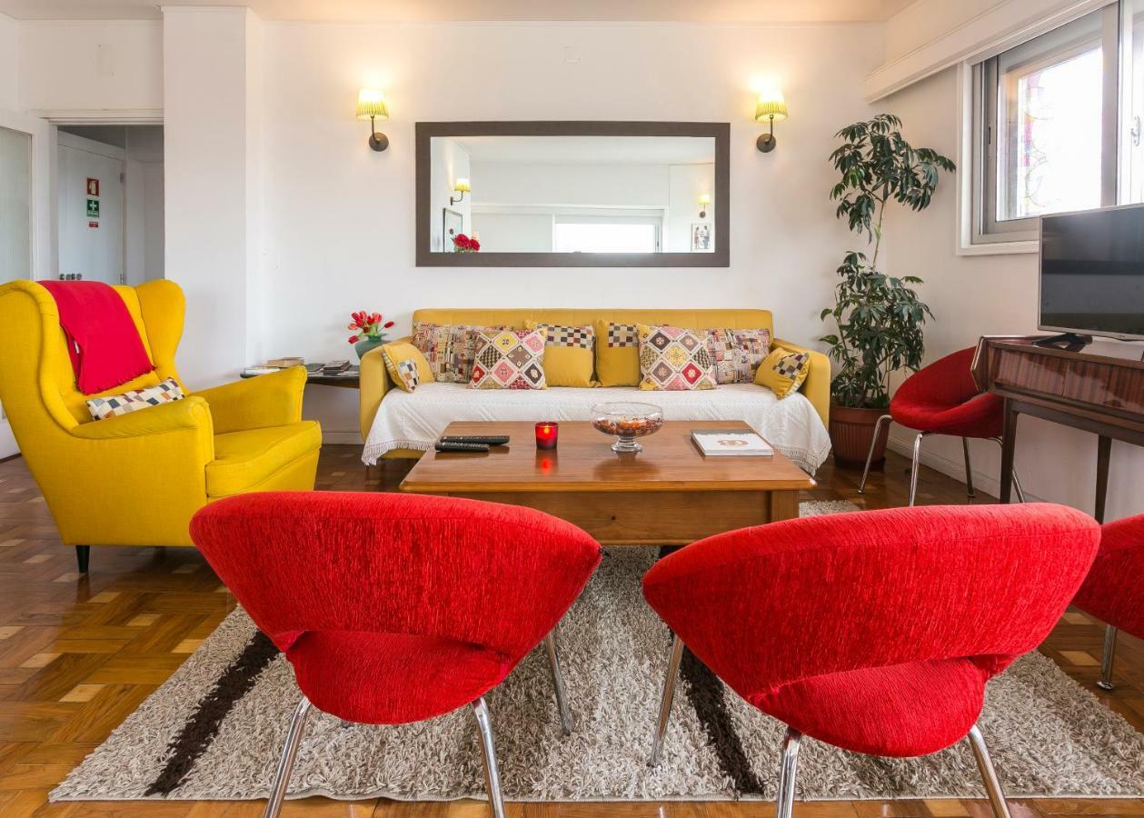 Apartamento Vintage 2 OOporto Extérieur photo