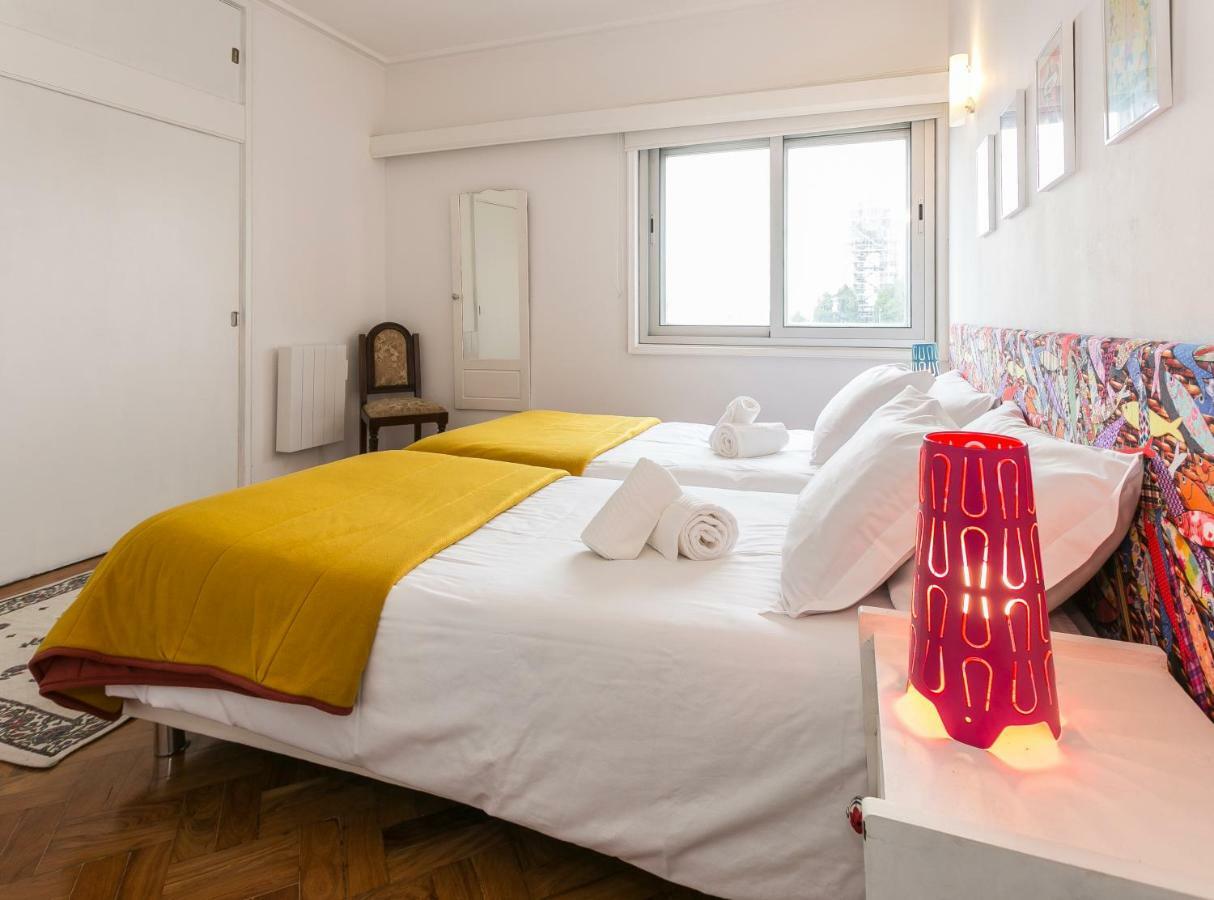 Apartamento Vintage 2 OOporto Extérieur photo