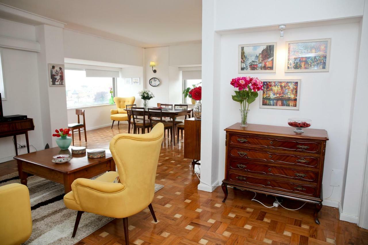 Apartamento Vintage 2 OOporto Extérieur photo